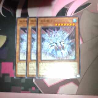 Ice Water Boat Aegilo Cassis Rare JP010 3 pieces