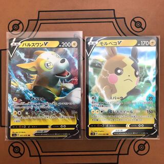 パルスワン モルペコ