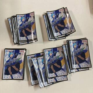 即発送 ドラゴンメイドラドリー スリーブ45枚 #ぷぅ・ど