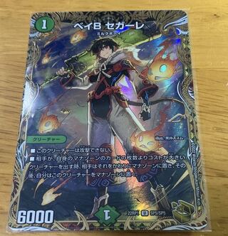 Price reduction] Bay B Segale (Gold Treasure) U-foil SP5/SP5