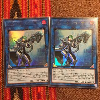 遊戯王OCG ブルートエンフォーサー ウルトラ2枚セット