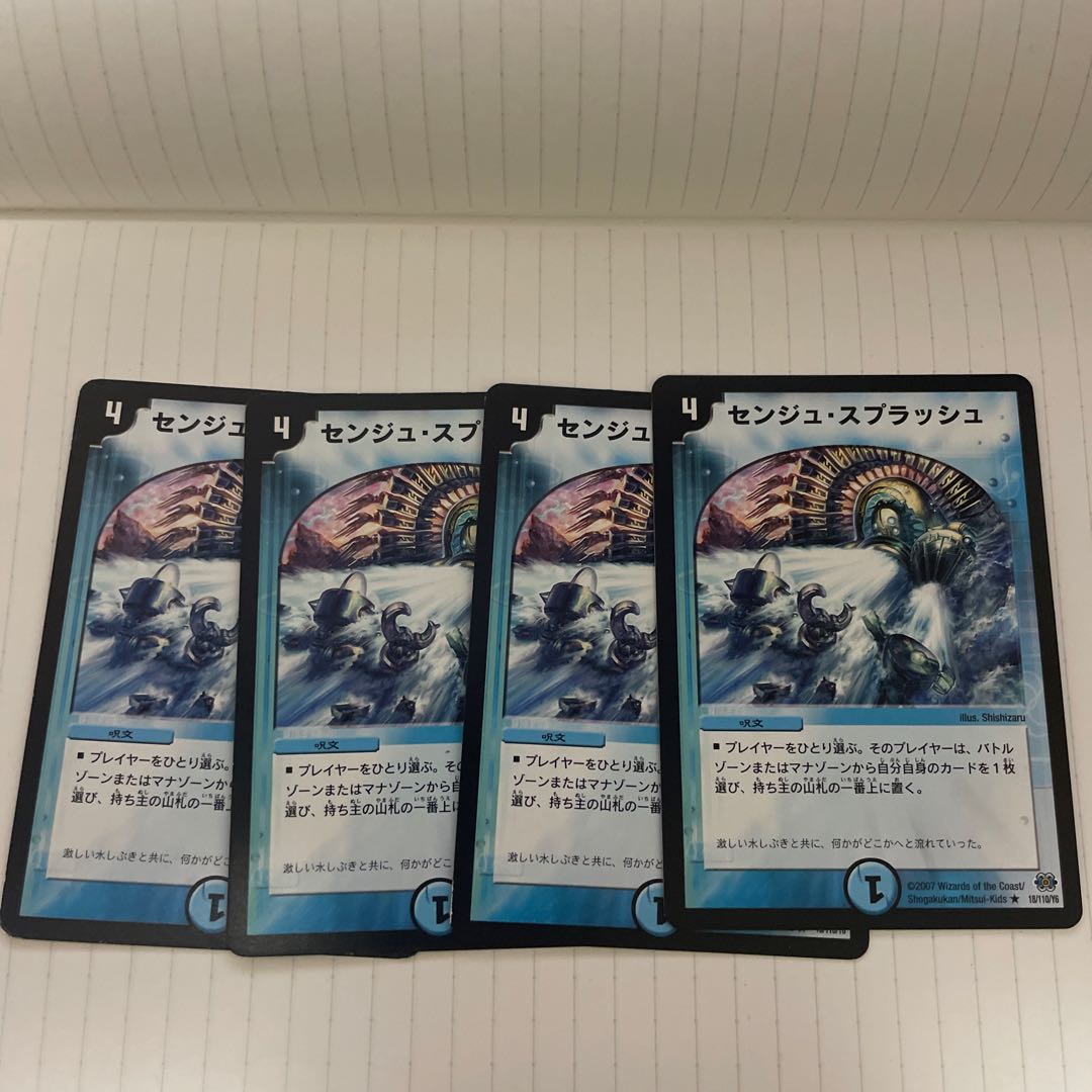 Senju Splash R 18/110/Y6