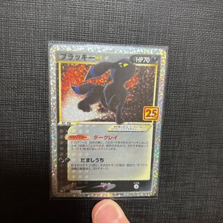 ブラッキー✩ 25th