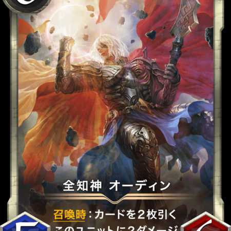 Omniscience God Odin