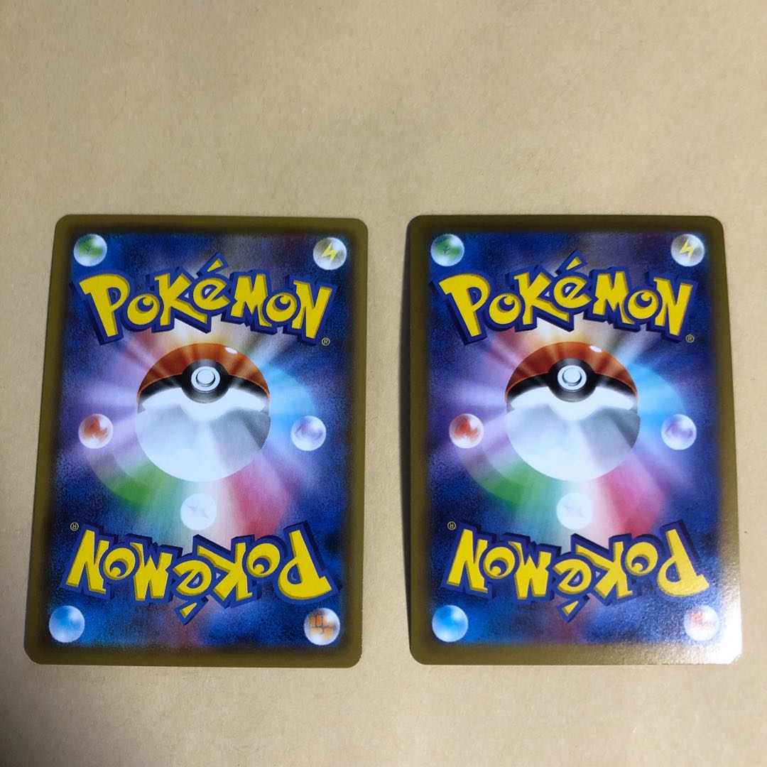 Pokéka EspeonV RR 035/069 Shinen no Dangan 2 copies