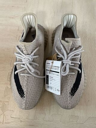 アディダス　イージーブーストV2　スレート 27cm