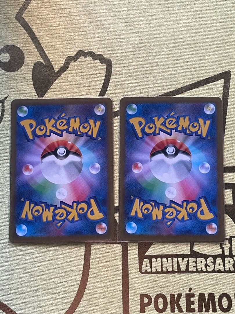 UnownV RR 035/098 UnownVSTAR RRR 036/098