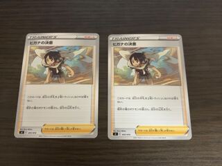 ヒガナの決意 2枚