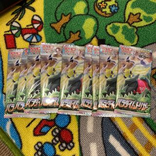 ポケモンカードゲーム　パラダイムトリガー10パック