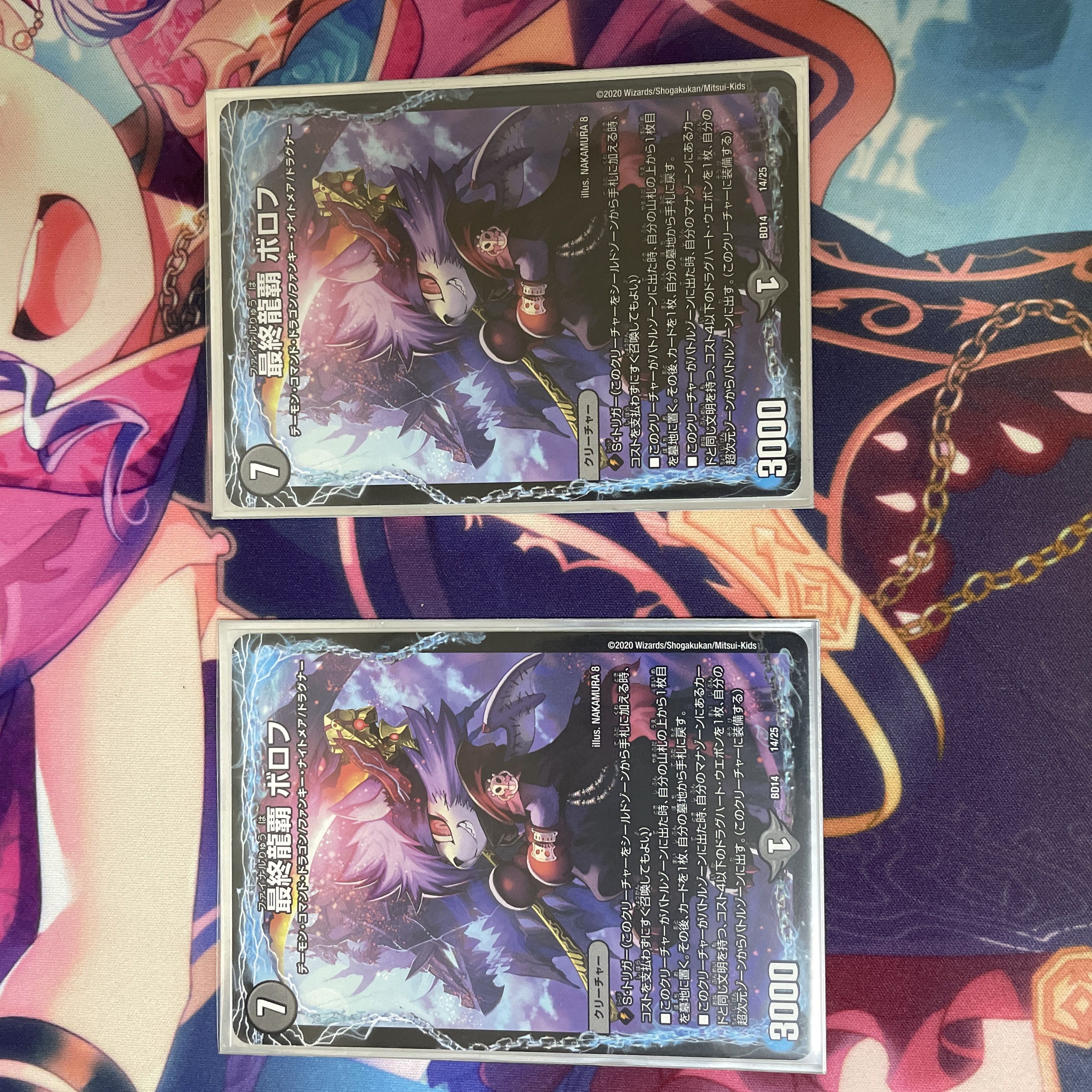 Final Dragon Heights Borov 14/25