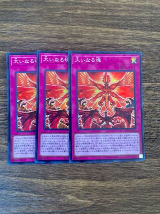 The Great Soul Super Rare JP020