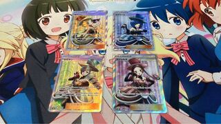 Battle Chatelaine sr set