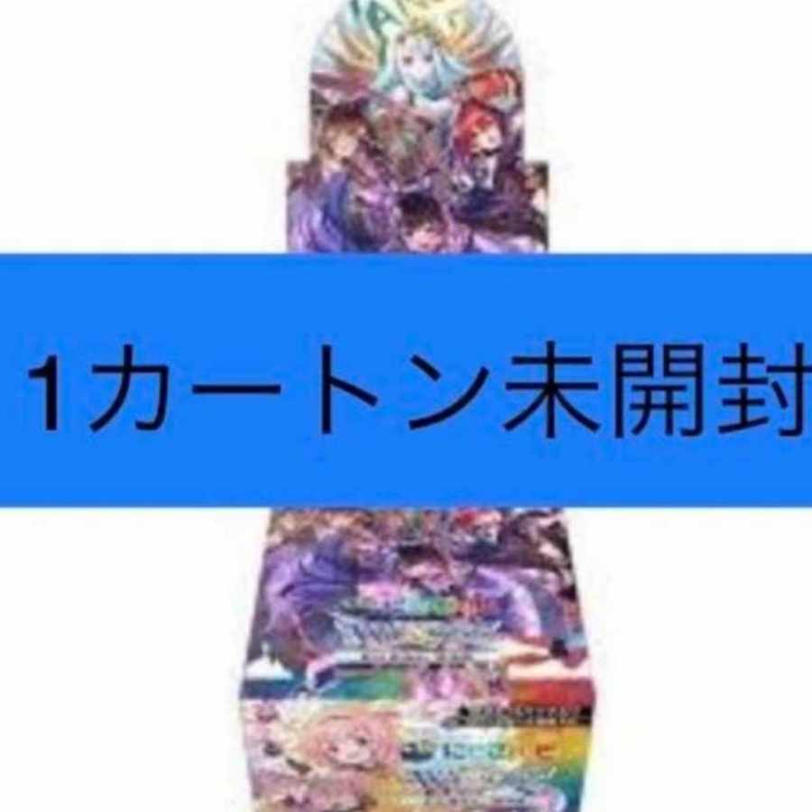 ウィクロス にじさんじ  カートン