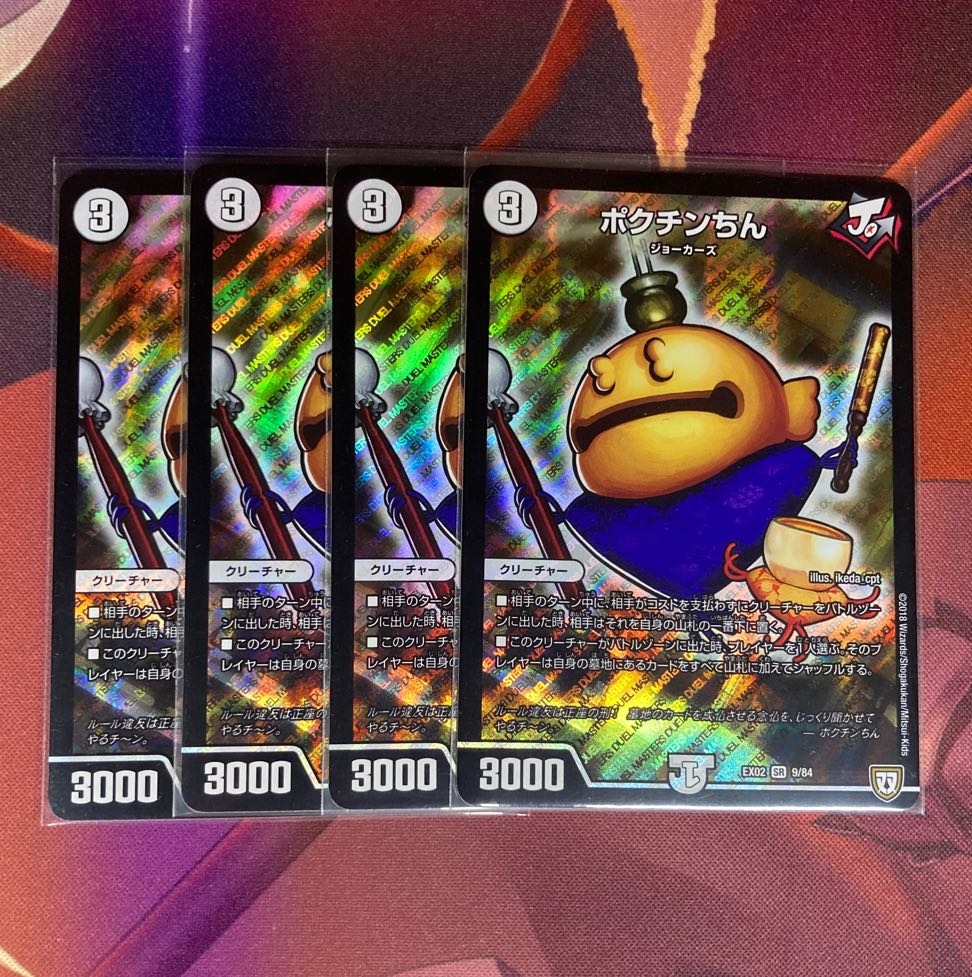 Pokuchin Chin SR 9/84