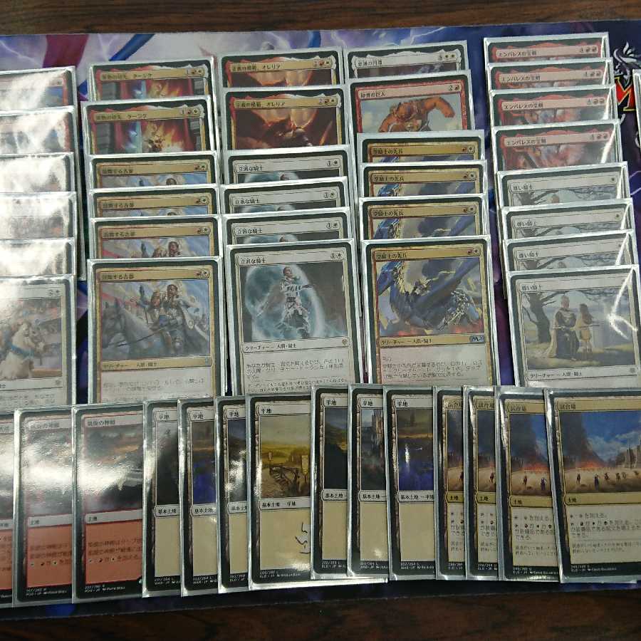 ボロス騎士 スタンダード