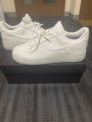 ナイキ エアフォース1 ロー ゴアテックス サマー シャワー "ホワイト" 28cm