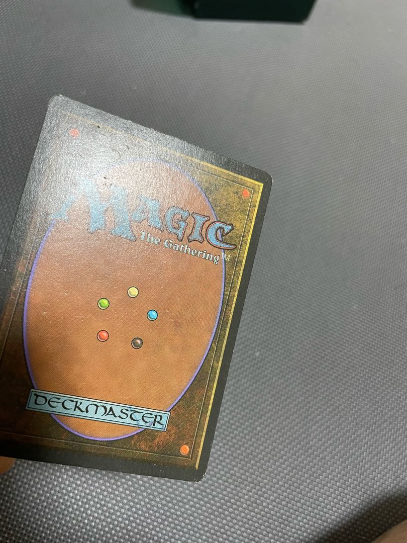 tundra English Dual Land