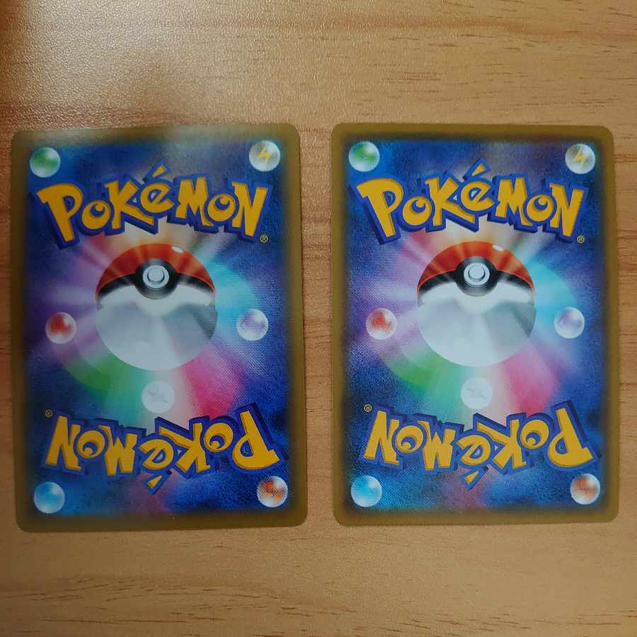 マオ＆スイレン SR 107/095 +　