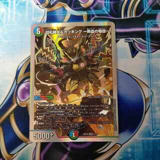 切札勝太&カツキング -熱血の物語- DSR 1/14