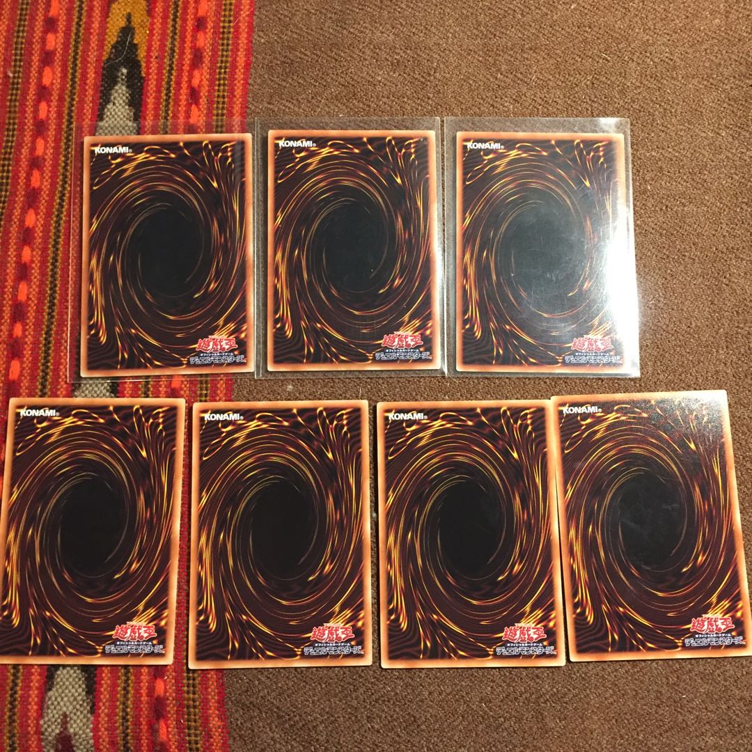 遊戯王OCG幻獣機ドラゴサック  アウローラドン ＋オマケ 7枚セット