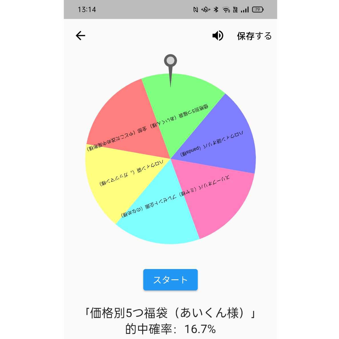 Sold out! 5 Ghostly Goodie Bags (Ai-kun's idea)