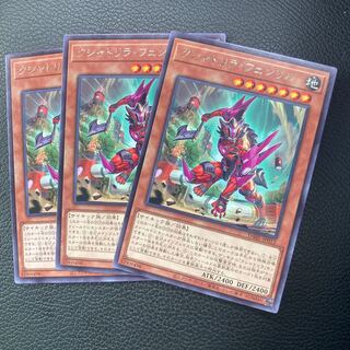 Kshatrira Fenrir Rare 3 pieces