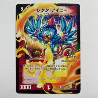 レクタ・アイニー(V.C)