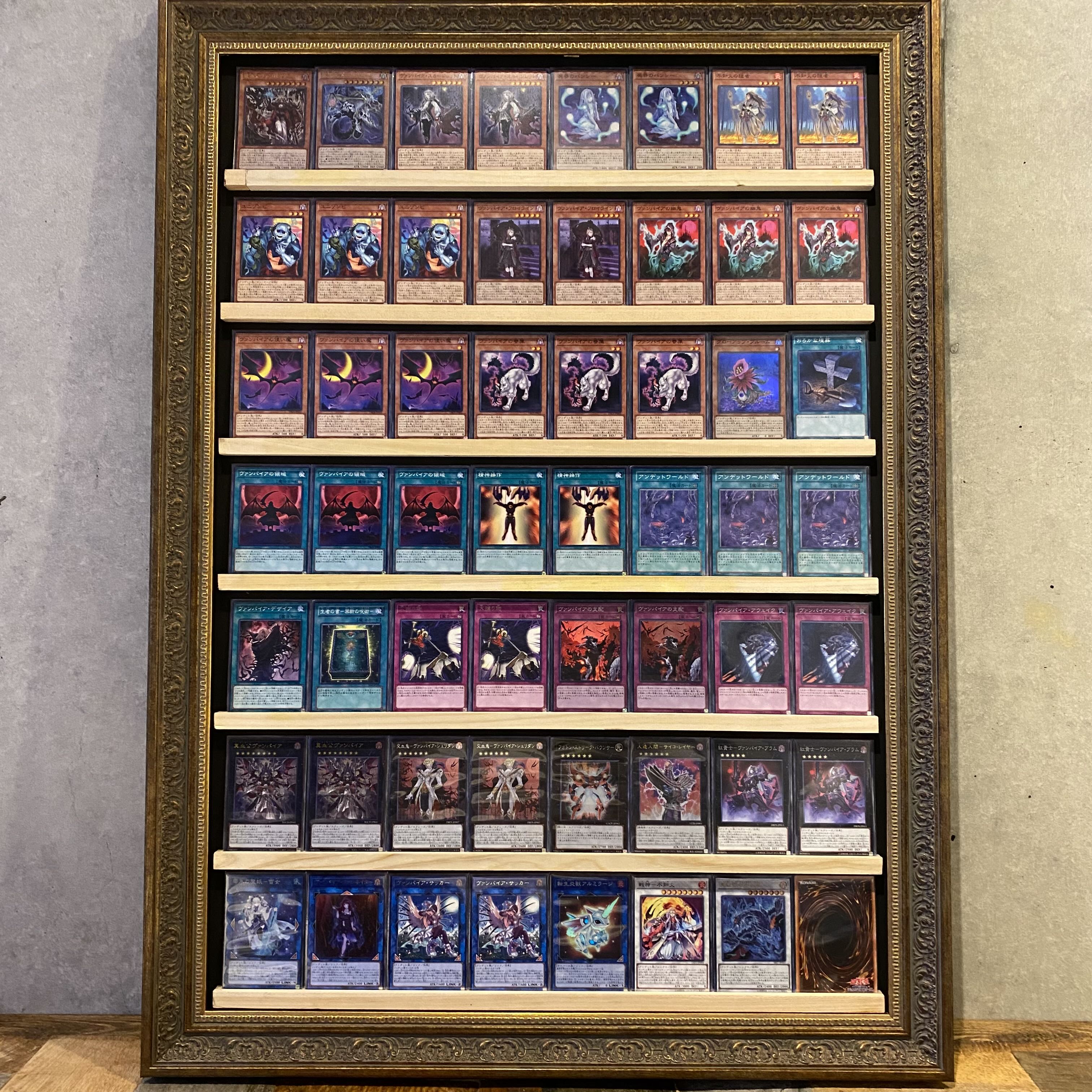 即日発送!【ヴァンパイア】デッキ 遊戯王 アンデット