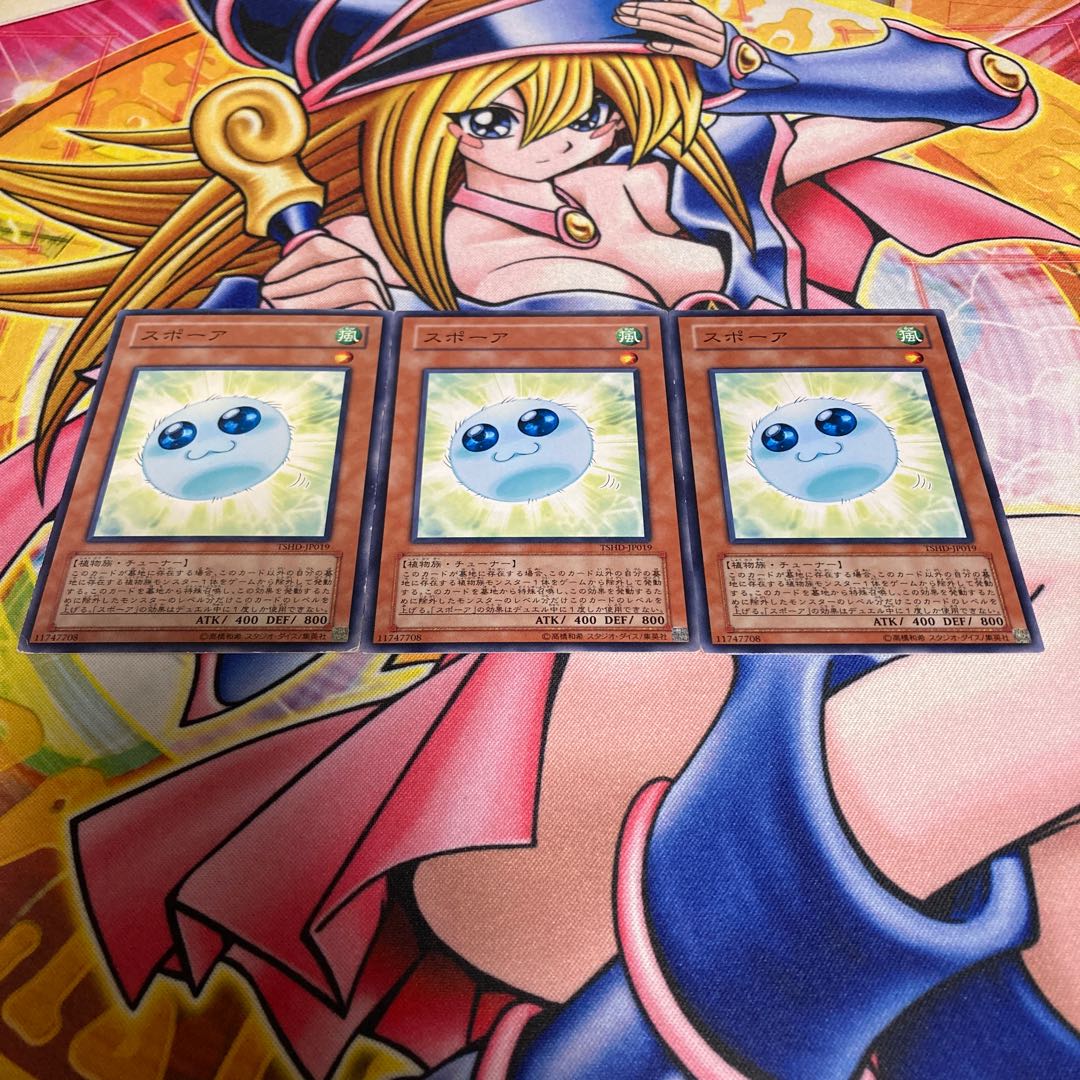 Spore with scratches, normal JP019