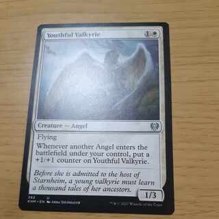Youthful Valkyrie Uncommon 382/285