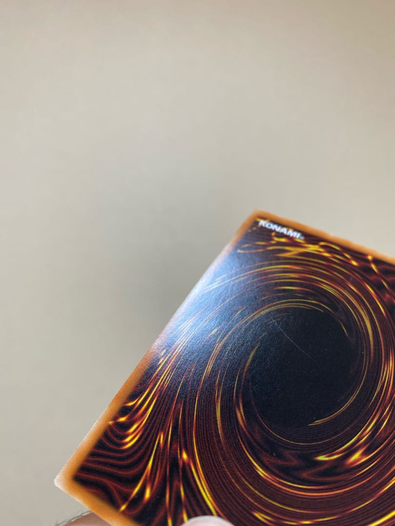 Infinite Impermanence Normal, set of 2, scratched, for play.