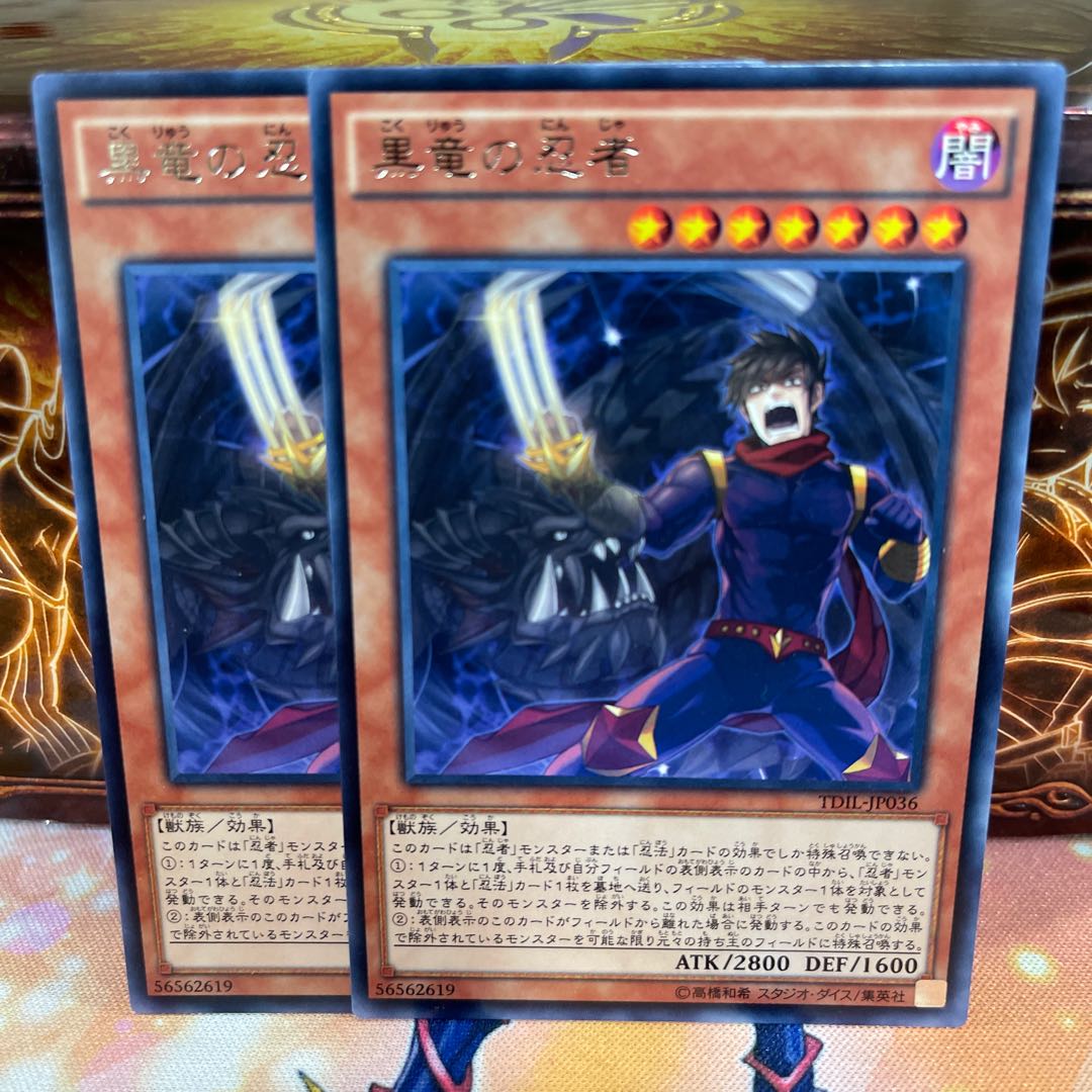 No.970 P屋 Black Dragon Ninja [Rare