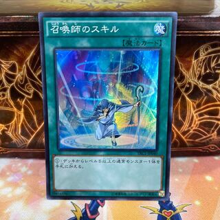 No.847 P屋　召喚師のスキル 【スー】　