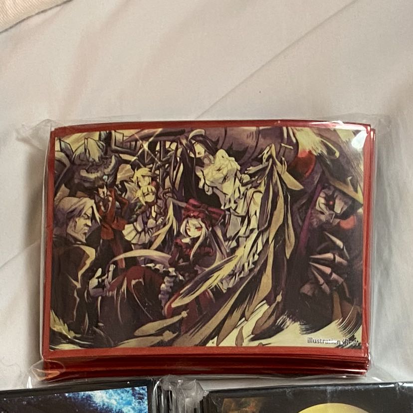 オーバーロード スリーブ