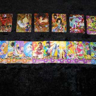 ドラゴンボールヒーローズ　カード
