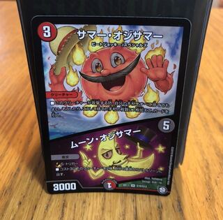 サマーオジサマー 1枚