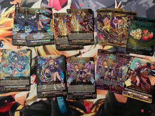 ヴァンガード モンスト 出来ればまとめ売り