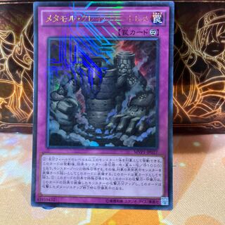 No.1021 P屋　メタモル・クレイ・フォートレス 【ウル】