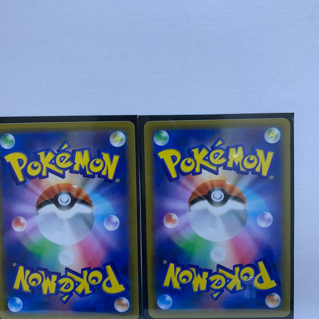 Price reduction] Vaporeon CHR 189/184 Roserade CHR 068/067