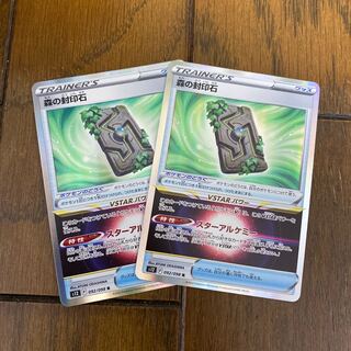 森の封印石 R 092/098