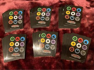 Sleeve Gym Challenge 60 sheets