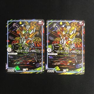 ゴッドガヨンダム　シク2枚セット