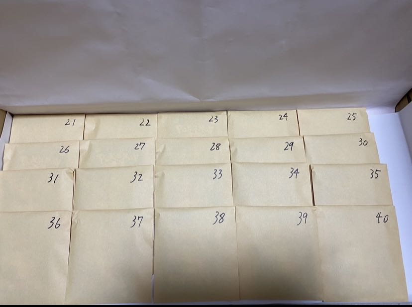 Omelette's First Pokémon Card 500 yen Oripa Aim for Lady! Total of 100 units No.93