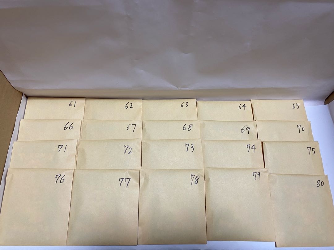 Omelette's First Pokémon Card 500 yen Oripa Aim for Lady! Total of 100 units No.93