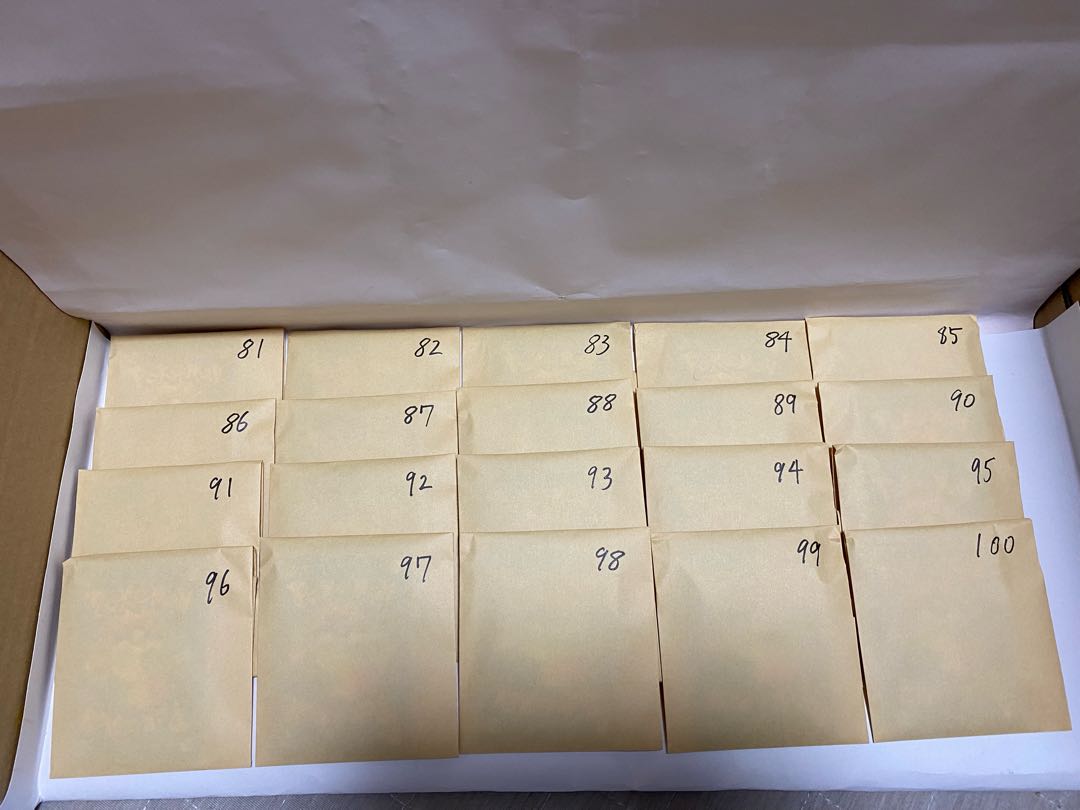 Omelette's First Pokémon Card 500 yen Oripa Aim for Lady! Total of 100 units No.98