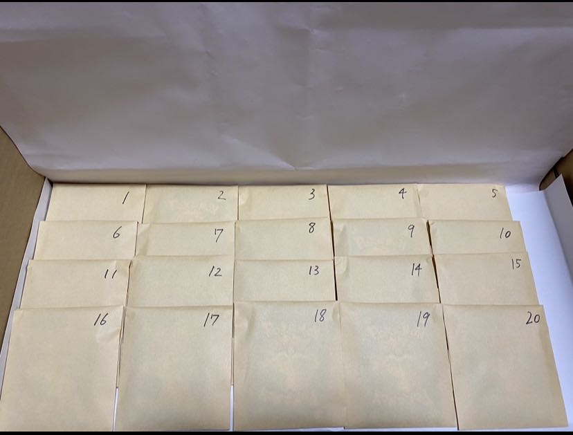 Omelette's First Pokémon Card 500 yen Oripa Aim for Lady! Total of 100 units No.100