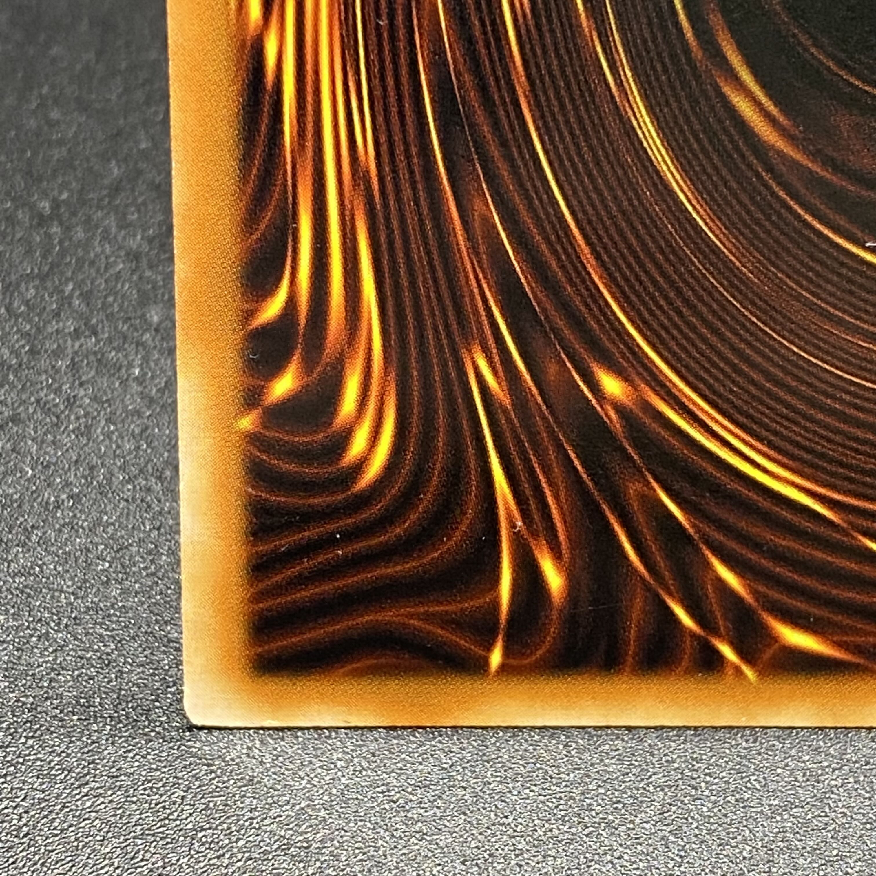 Dragon Knight Black Magician Girl Secret Asia CPL1-JA004