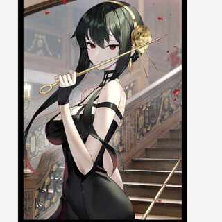 Spy Family Yol Sleeve