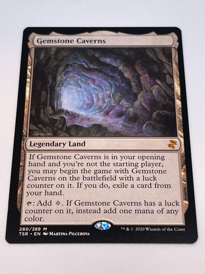 Gemstone Caverns/Gemstone Caverns TSP English version