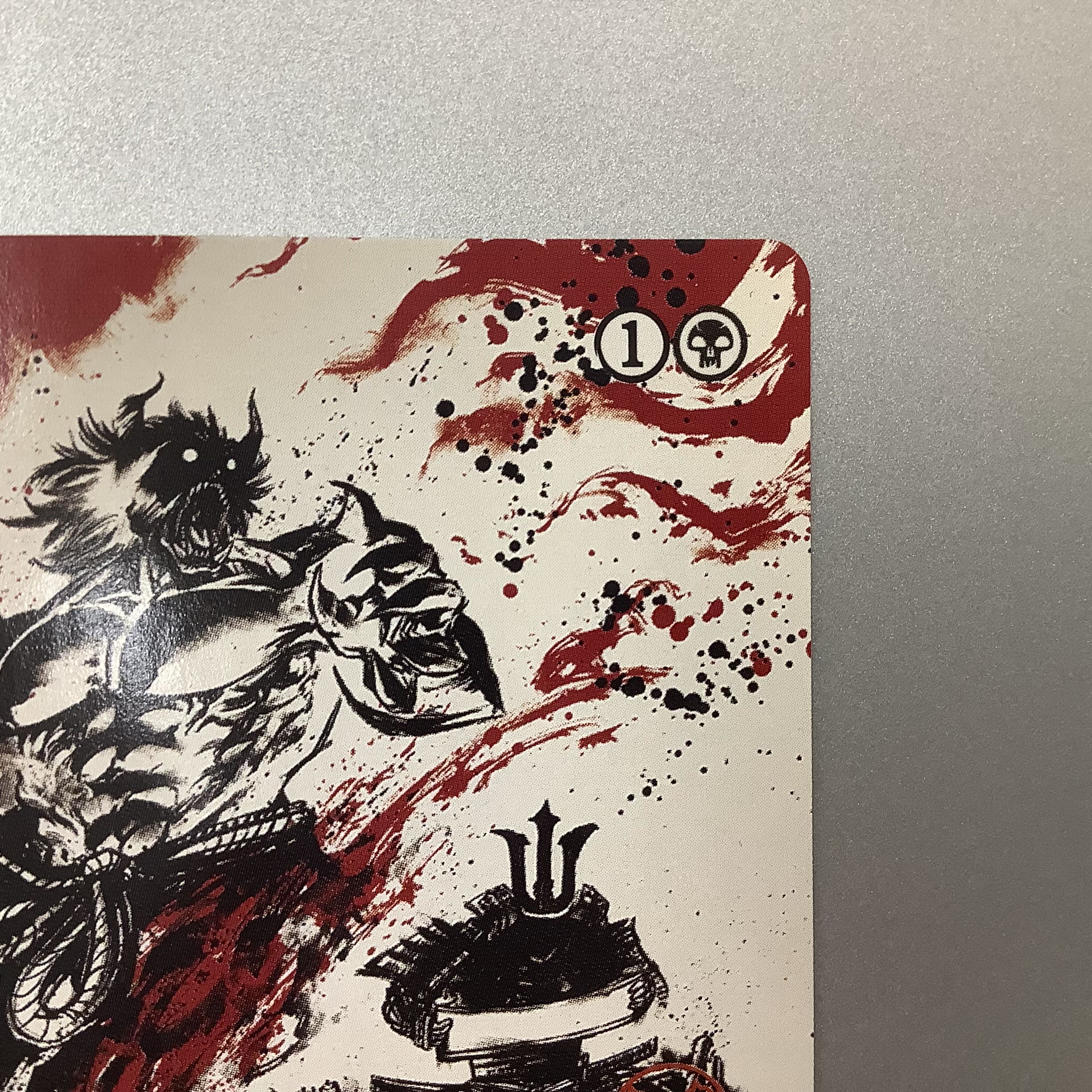 (Beautiful) Demonic Tutor 090 STA